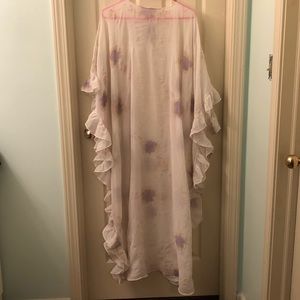 Vintage 70’s Caftan Authentic
